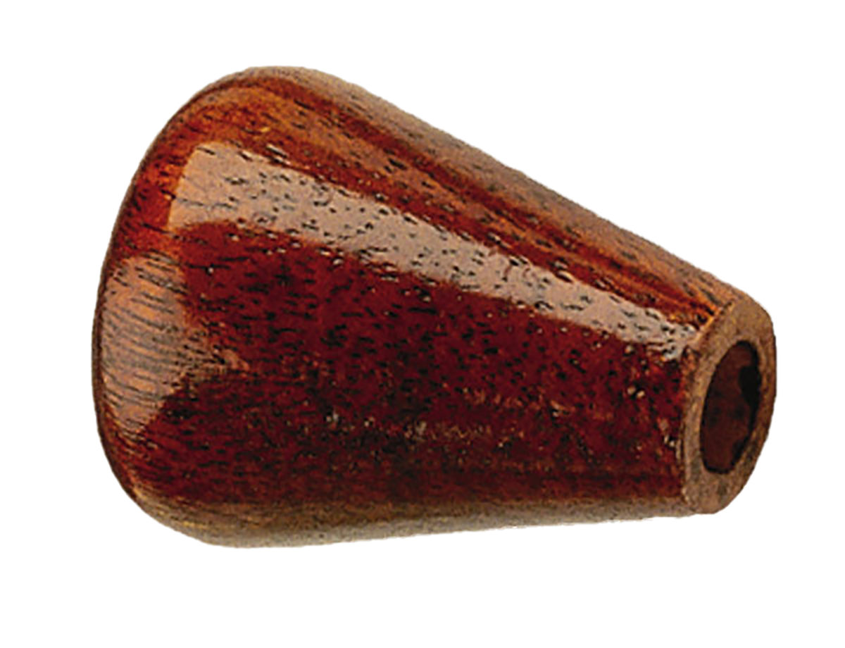 Traditions A1296 Palm Saver Wood Ramrod Handle - Brown Gloss