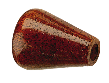 Traditions A1296 Palm Saver Wood Ramrod Handle - Brown Gloss