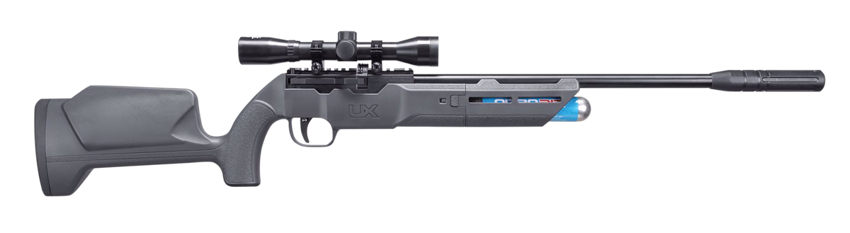 Umarex USA Komplete NCR .22 Caliber NitroAir PCP 10-Rd Pellet Air Rifle