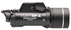 Streamlight TLR-1 HP-X 1000 Lumens CR123A Rail Mount Weapon Light - Black Anodized