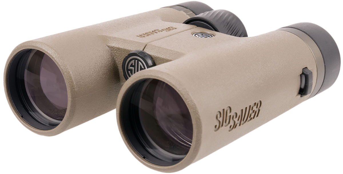 Sig Sauer Electro-Optics Canyon HD 10x 42mm Binocular - Flat Dark Earth
