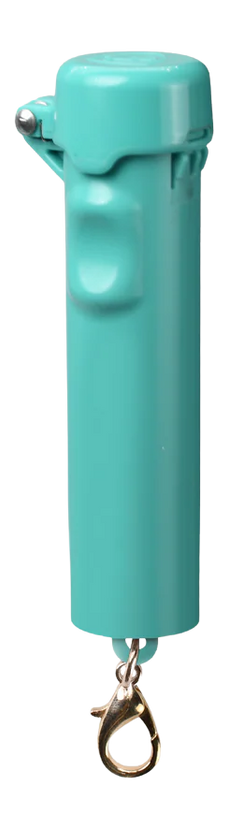 SKYLINE USA INC Guard Dog Packin' Heat Pepper Spray Mint Keychain