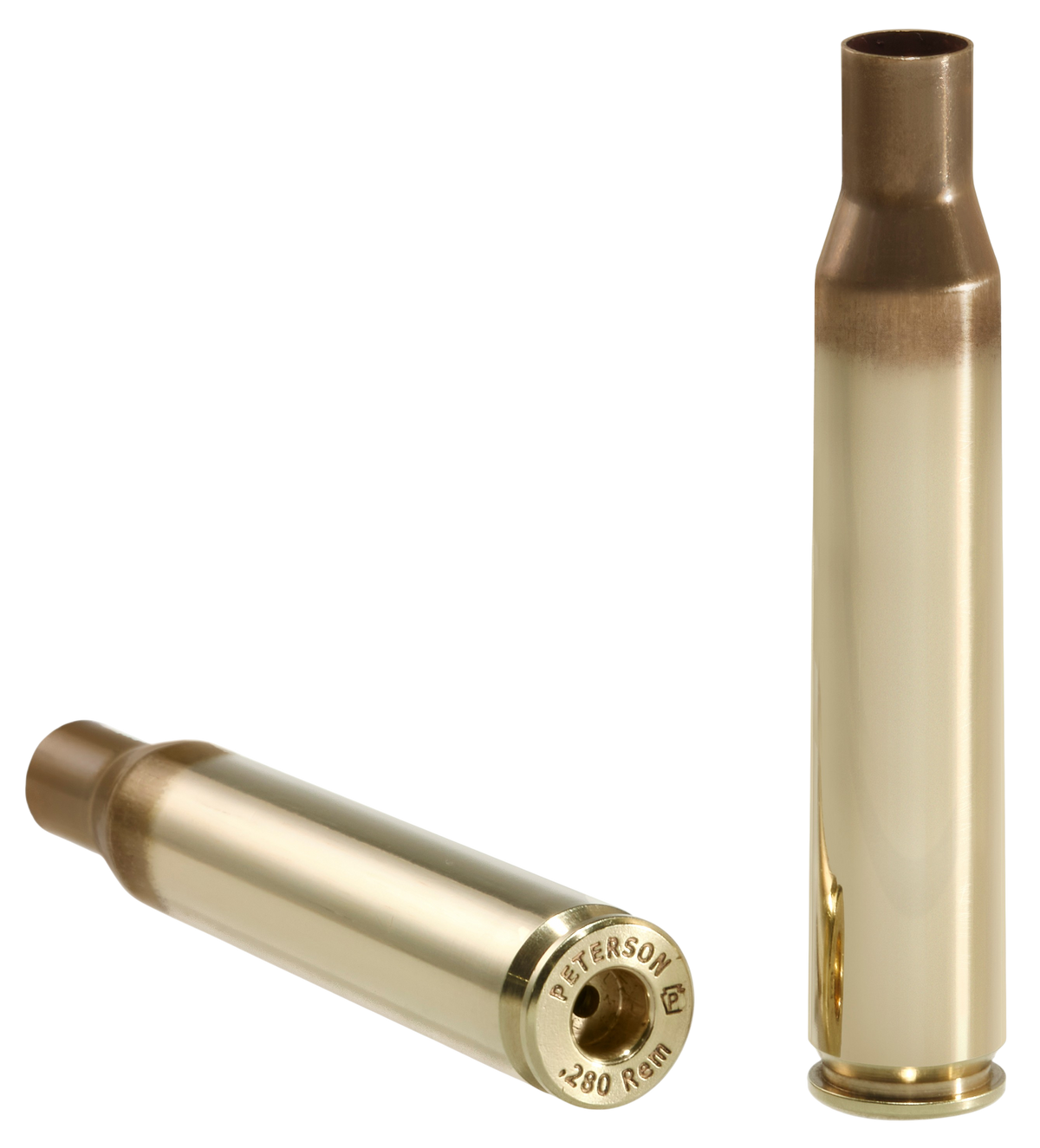Peterson Cartridge 280 Rem Reloading Brass - 50/Box