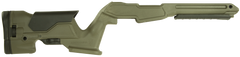 Archangel AAP1022OD Precision Stock OD Green Synthetic Fixed Adjustable Cheek Riser for Ruger 10/22