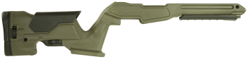Archangel AAP1022OD Precision Stock OD Green Synthetic Fixed Adjustable Cheek Riser for Ruger 10/22