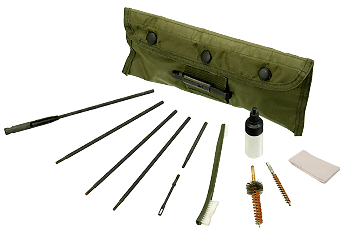 Leapers UTG TLA041 AR-15/M16 Cleaning Kit .223/5.56mm Multi-Color