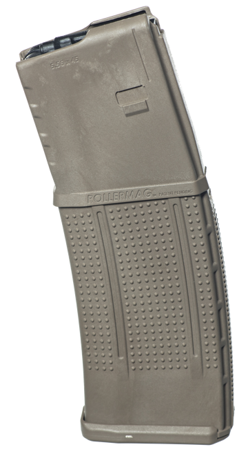 ProMag RM30FDE Standard 30-Rd 5.56x45mm NATO AR-15 Detachable Magazine - Flat Dark Earth