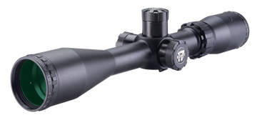 BSA Sweet 17 6-18x 40mm 1" Tube Side Focus 30/30 Reticle Matte Black