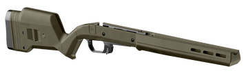 Magpul Industries Hunter 110 Rifle Stock OD Green Synthetic Savage 110 Short Action Left Hand