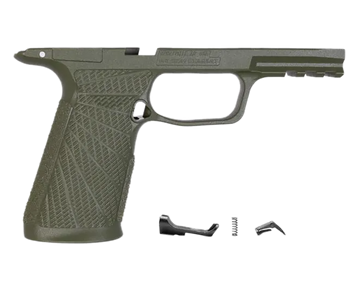 Wilson Combat 365MSGN P365 X-Macro Grip Module Green Polymer