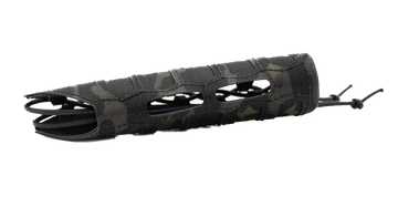Cole-TAC SD Handguard Wrap 6.5" Slotted Multi-Cam Black
