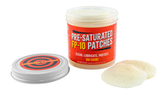 Shooters Choice FP-10 Lubricant Elite CLP - 100 Count Packets