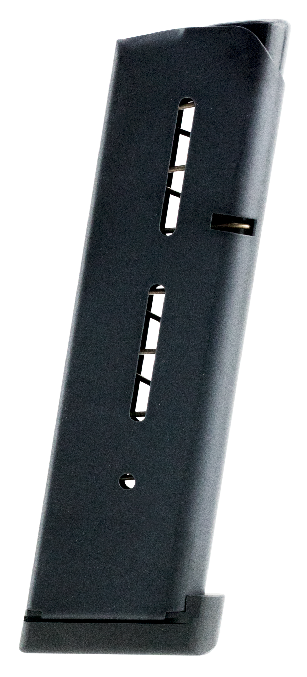 Wilson Combat 47DAB 1911 45 ACP 8-Rd Detachable Magazine w/ Aluminum Floor Plate - Black
