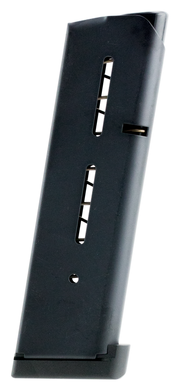 Wilson Combat 47DAB 1911 45 ACP 8-Rd Detachable Magazine w/ Aluminum Floor Plate - Black