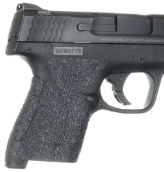 Talon Grips EV05R Adhesive Grip Textured Black Rubber - S&W M&P Shield M2.0