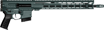 CMMG Dissent MK4 22 ARC 16.1" 10+1 Semi-Auto Rifle - Charcoal Green