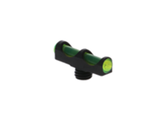 TruGlo Long Bead Metal Universal Shotgun Fiber Optic Green Front Sight 6-48