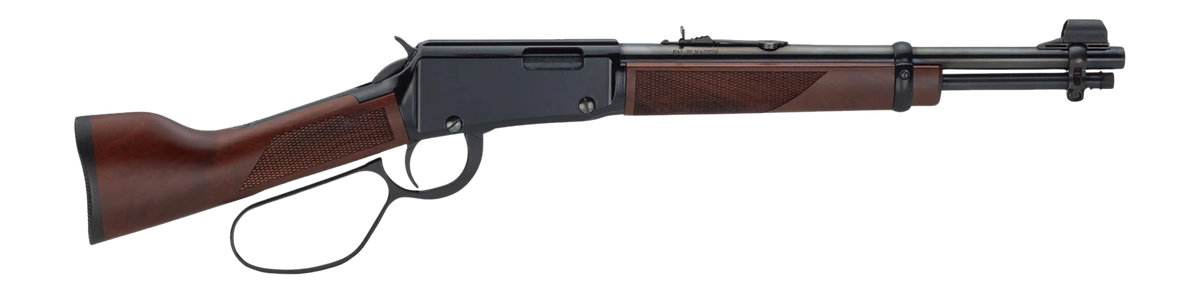 Henry H001ML22M Mare's Leg 22 WMR 12.88" 8+1 Lever-Action Pistol