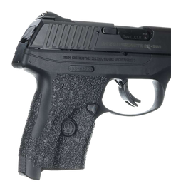 Talon Grips 508R Adhesive Grip Textured Black Rubber for Ruger LC9s/EC9s