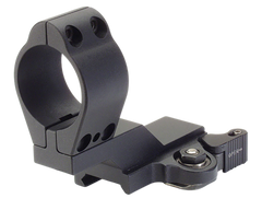 LaRue Tactical LT129 QD Cantilever Mount for Aimpoint Pro/Comp M2 - Black Anodized Aluminum
