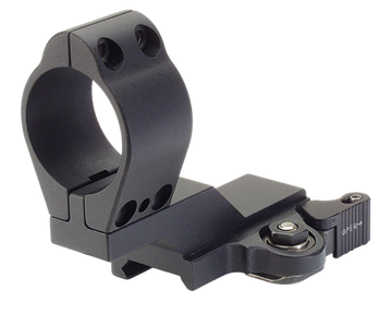 LaRue Tactical LT129 QD Cantilever Mount for Aimpoint Pro/Comp M2 - Black Anodized Aluminum