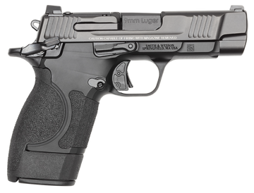 Smith & Wesson CSX E-Series 9mm Luger 3.6" 10+1 SAO Pistol