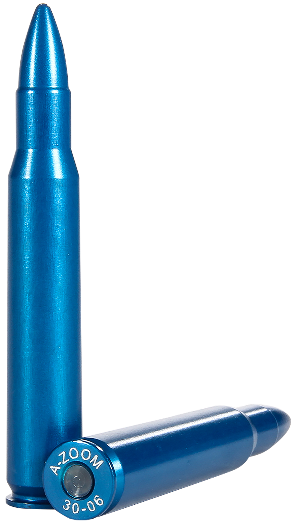 A-Zoom 12327 Rifle Blue Snap Caps 30-06 Springfield 5-Pack