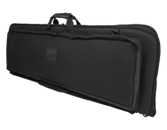 NcStar Deluxe Rifle Case 42" Black 600D Polyester