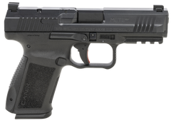 Canik Mete SF 9mm Luger 4.08" 15+1 Semi-Auto Pistol
