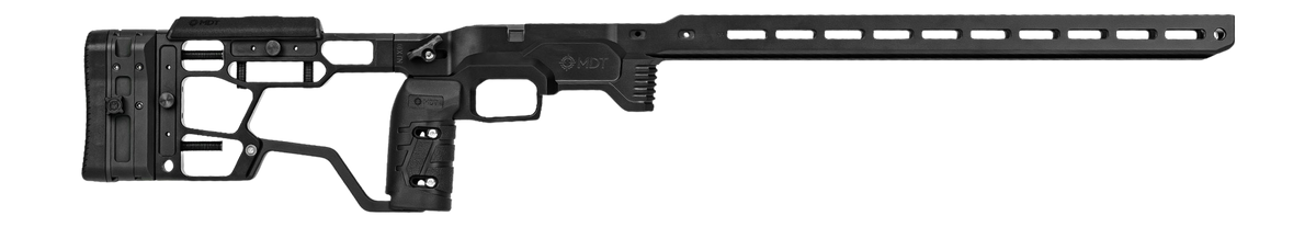 MDT ACC Elite Chassis System - CZ 457 RH Black
