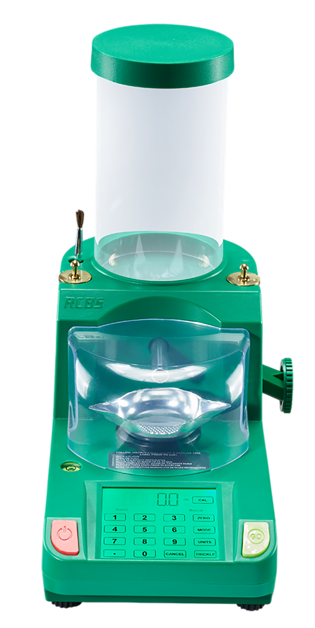 RCBS ChargeMaster Link Powder Dispenser 2000gr Bluetooth