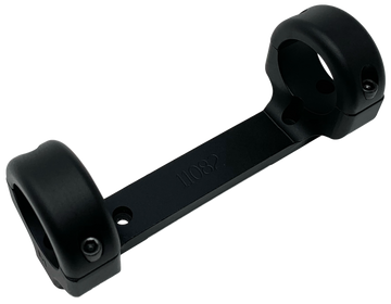 DNZ Game Reaper Ruger 10/22 1" Medium 1-Piece Matte Black Scope Mount & Ring Combo