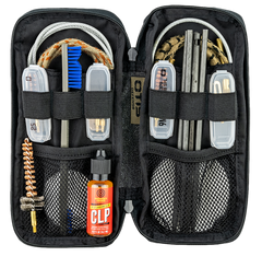 Otis Defender Cleaning Kit 5.56mm/9mm 13-Piece Handgun/Rifle