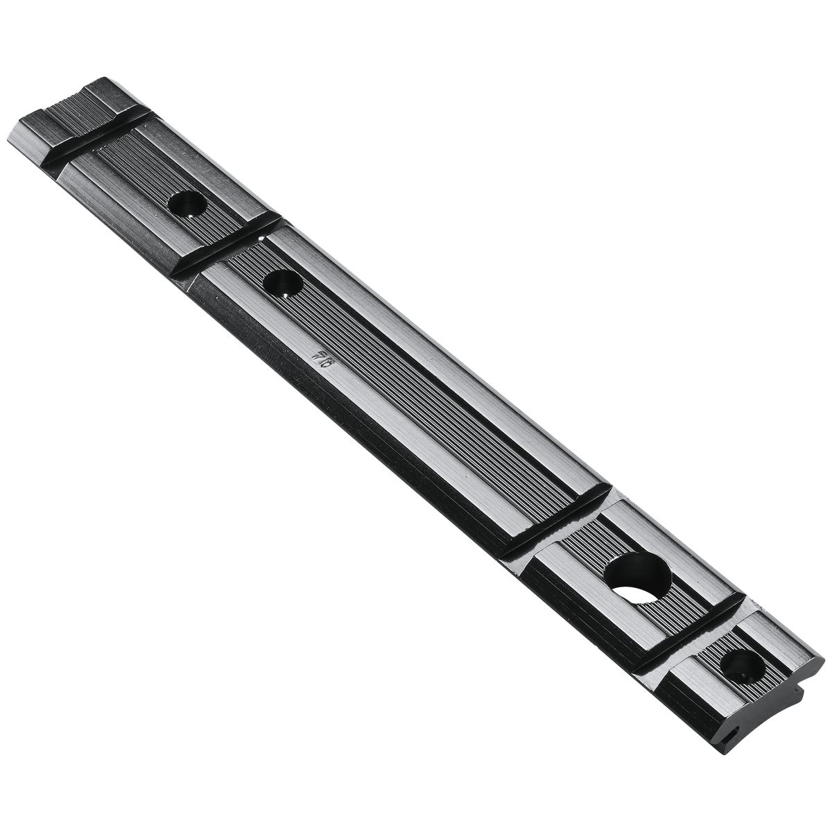 Weaver Mounts 48070 Top Mount Base 1-Piece Black Aluminum - Remington 7/600/660/XP-100/XR-100