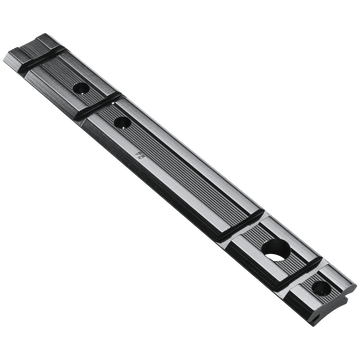Weaver Mounts 48070 Top Mount Base 1-Piece Black Aluminum - Remington 7/600/660/XP-100/XR-100