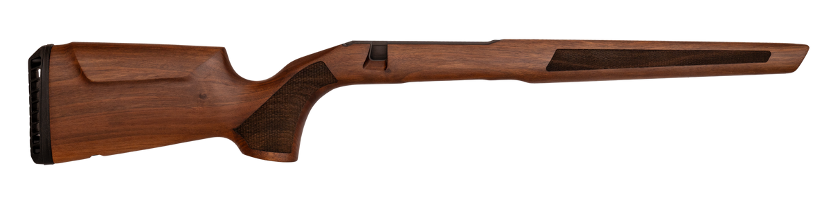 WOOX Hybrid Precision Stock American Walnut Remington 700 Long Action