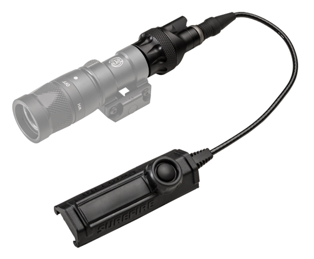 SureFire DS-SR07 Scout Light Switch Assembly 7" Waterproof - Black
