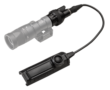 SureFire DS-SR07 Scout Light Switch Assembly 7" Waterproof - Black