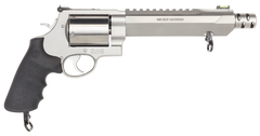 Smith & Wesson 11626 Performance Center 460 XVR 460 S&W Mag 7.50" 5rd Stainless Revolver - CA Compliant