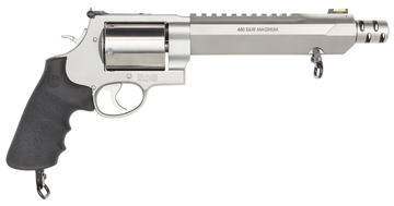 Smith & Wesson 11626 Performance Center 460 XVR 460 S&W Mag 7.50" 5rd Stainless Revolver - CA Compliant