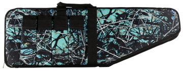 Bulldog Extreme Tactical 38" Rifle Case - Muddy Girl Serenity Camo