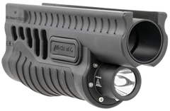 Bayco Nightstick SFL11WL Shotgun Forend Light 1200 Lumens White LED Black - Mossberg 500/590/590A1/Shockwave