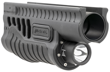 Bayco Nightstick SFL11WL Shotgun Forend Light 1200 Lumens White LED Black - Mossberg 500/590/590A1/Shockwave