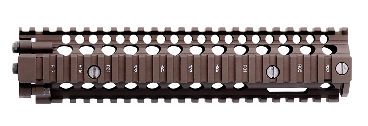 Daniel Defense MK18 RIS II AR-15 9.55" Free-Float Handguard - Flat Dark Earth