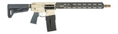 Q LLC Sugar Weasel *CA Compliant 300 Blackout 16" 10+1 Semi-Auto Rifle