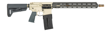 Q LLC Sugar Weasel *CA Compliant 300 Blackout 16" 10+1 Semi-Auto Rifle