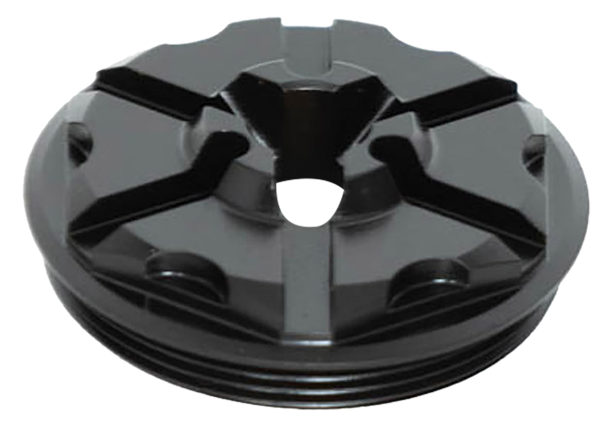 Energetic Armament EA38 End Cap 5.56mm Flash Hiding