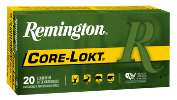 Remington Ammunition Core-Lokt 45-70 Government 405gr Soft Point - Box or Case