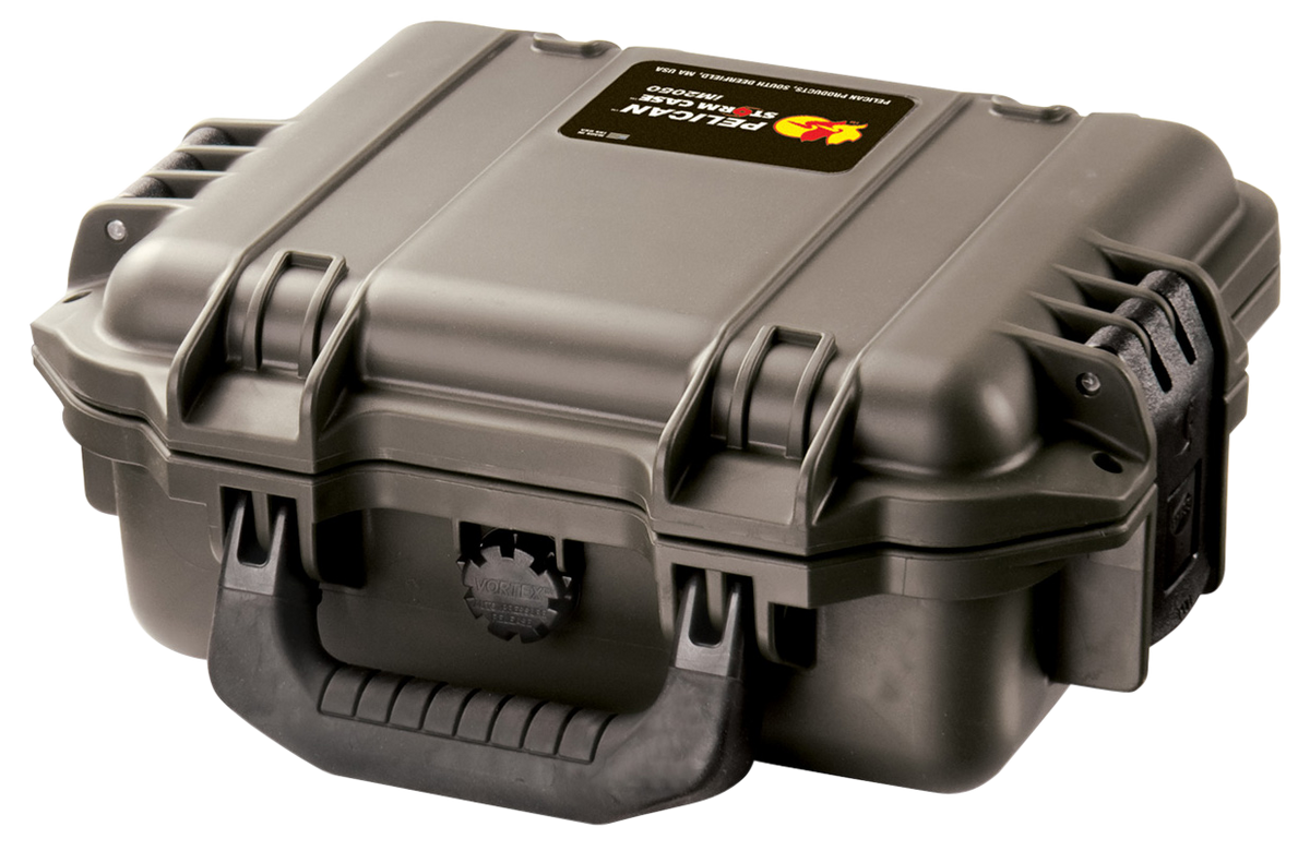 Pelican Storm IM2050 Handgun Case 11.8" Black HPX Resin