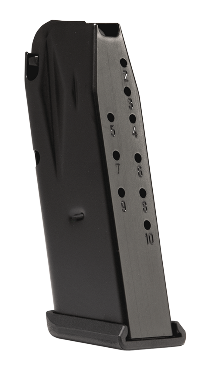 Canik TP9 Elite SC 9mm Luger 10rd Black Metal Magazine